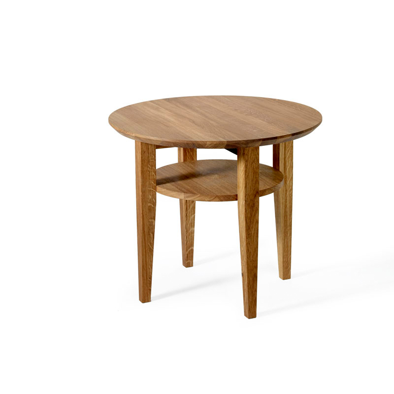 TANGO soffbord Ø 60 ek